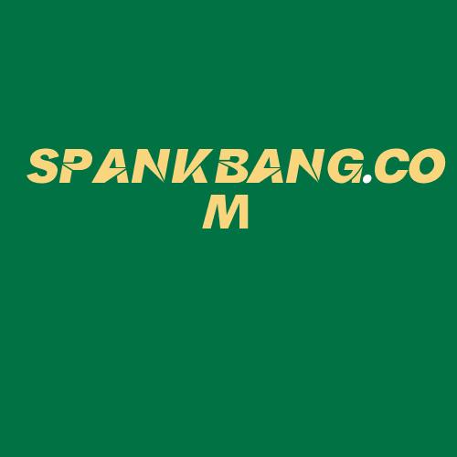 Logo da SPANKBANG